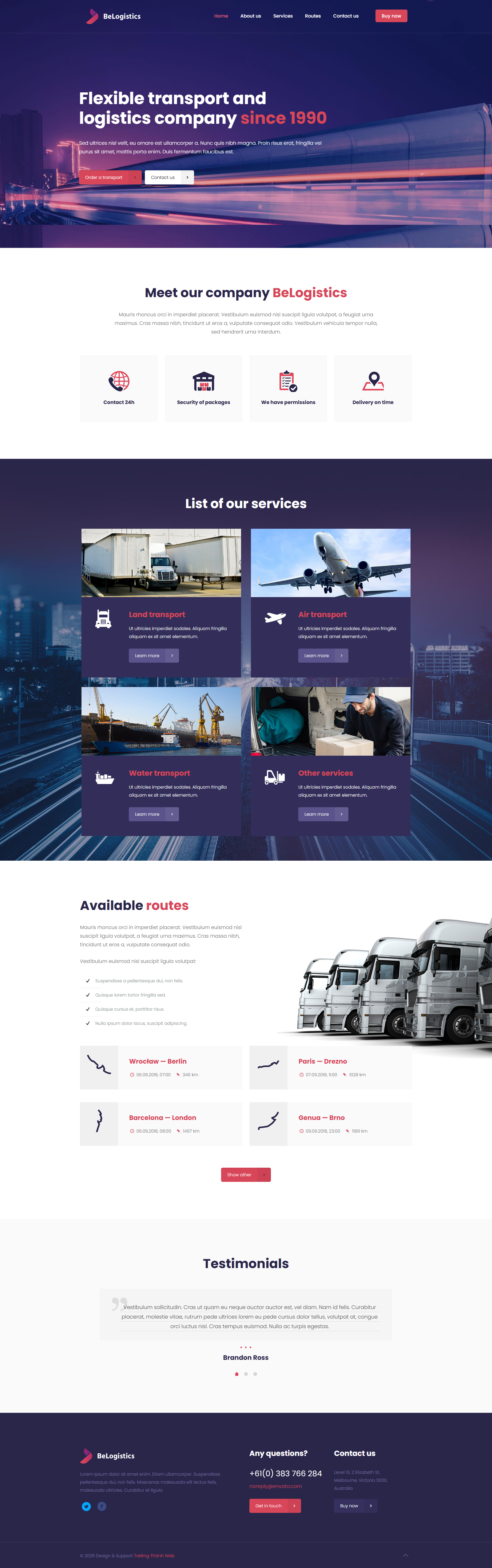 Logistics 2